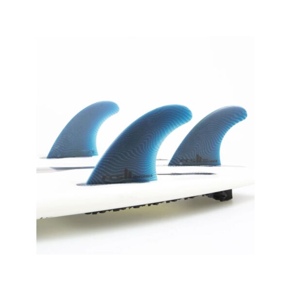 Quillas FCS II Performer Neo Glass Eco Tri Quad M