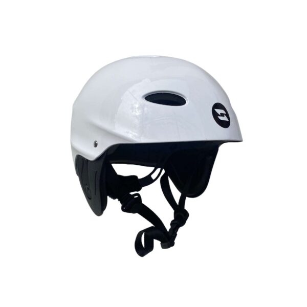 Casco Spicy White - Casco De Protección Para Surf