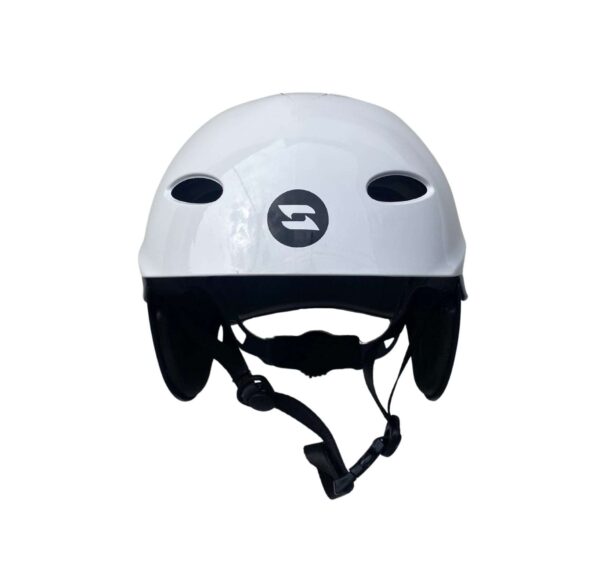 Casco Spicy White - Casco De Protección Para Surf