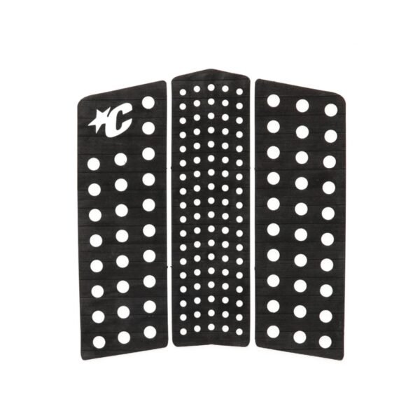 Front Deck III Cord Black Traction Pad Creatures