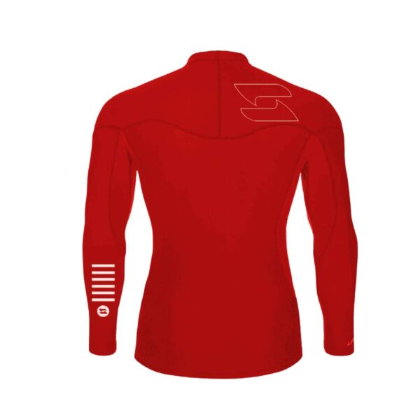 Licra Hombre Spicy - Light Red