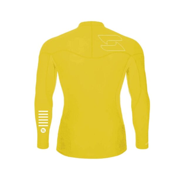 Licra Spicy Yellow