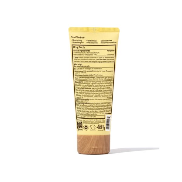 Sun Bum Bloqueador Loción Face 50 SPF - 88 ML