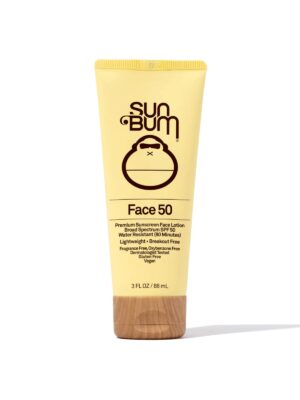Sun Bum Bloqueador Loción Face 50 SPF - 88 ML