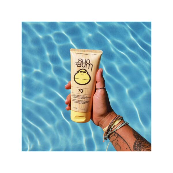 Sun Bum Bloqueador Loción Corporal 70 SPF - 177ML