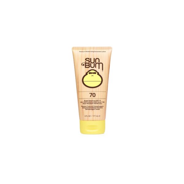 Sun Bum Bloqueador Loción Corporal 70 SPF - 177ML