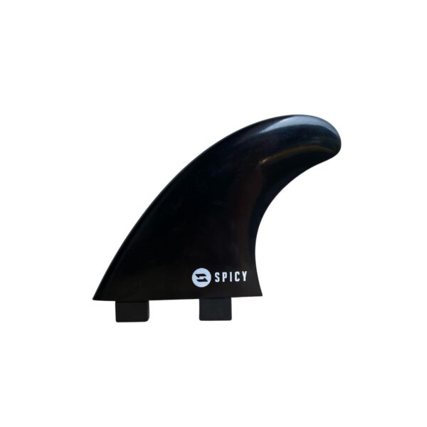 Quilla FCS I Spicy Glass Flex - Black