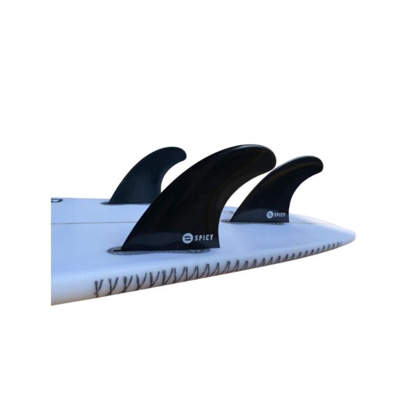 Quilla FCS I Spicy Glass Flex - Black