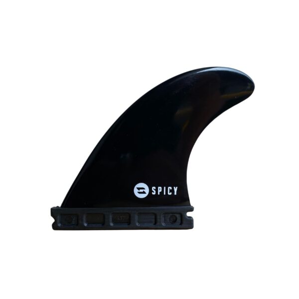 Quilla Future Spicy Glass Flex -  Black
