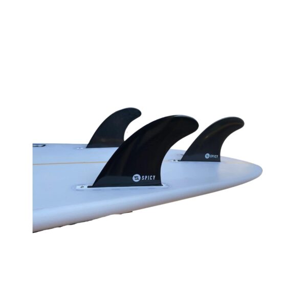 Quilla Future Spicy Glass Flex -  Black