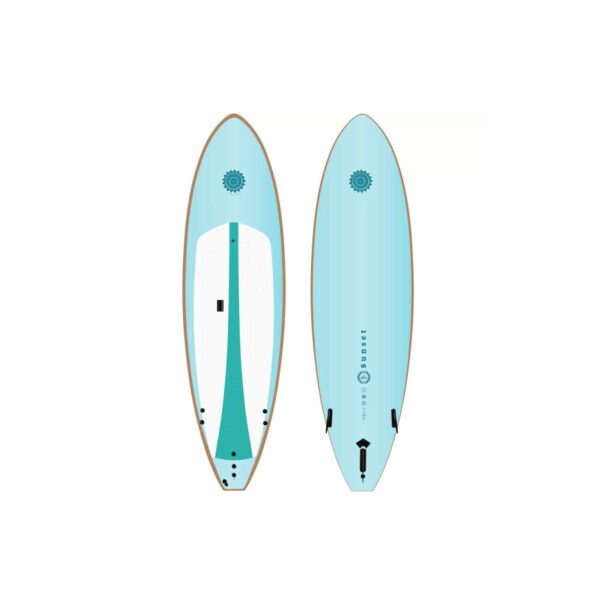 Paddle Board Sunset modelo Todo Uso " All Around" 9'6"