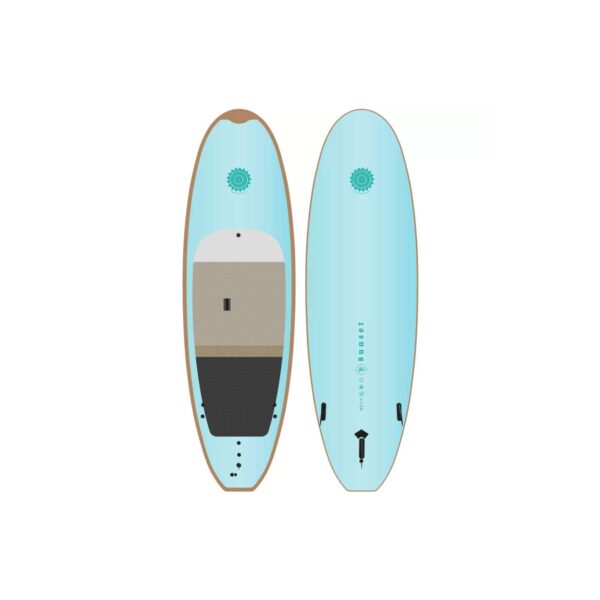 Paddle Board Sunset modelo Super Estable 10'