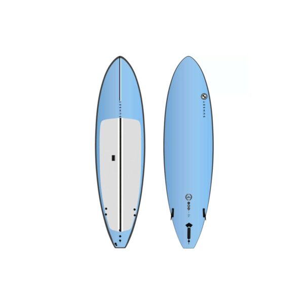Paddle Board Sunset modelo Todo Uso " All Around" 9'6"