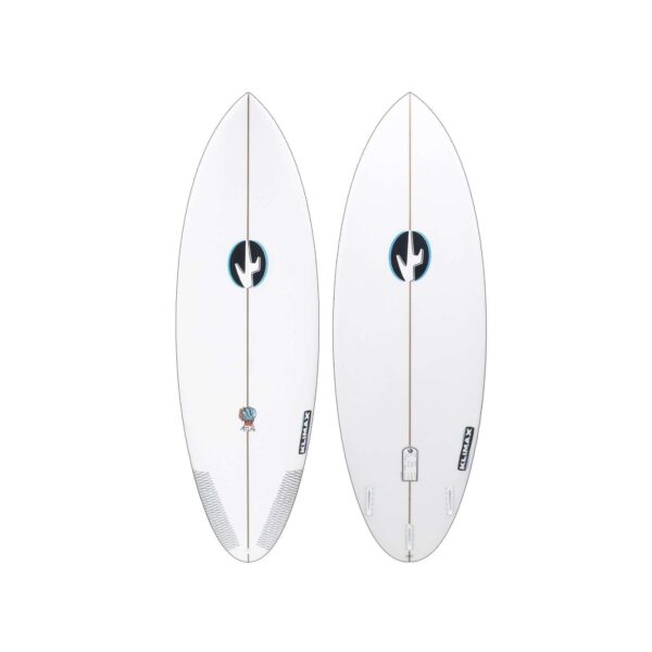 Tabla de Surf Klimax modelo Atlas