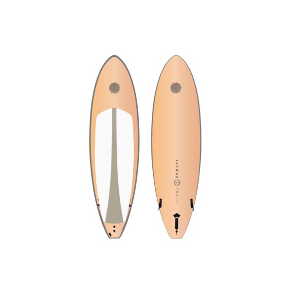 Paddle Board Sunset modelo Todo Uso " All Around" 9'6"