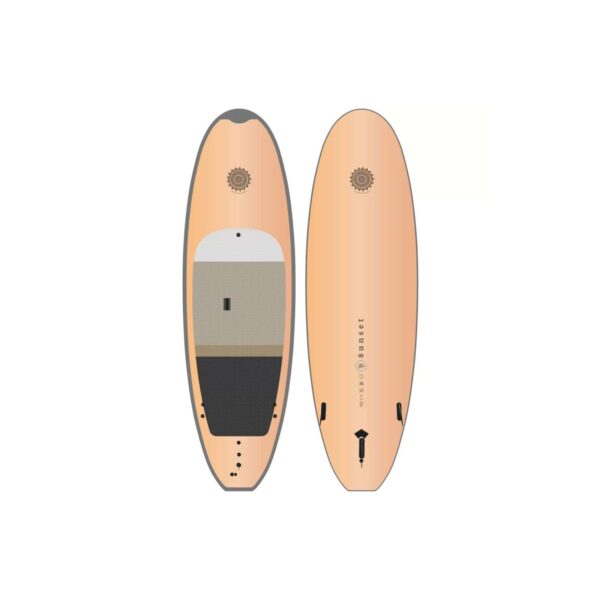 Paddle Board Sunset modelo Super Estable 10'