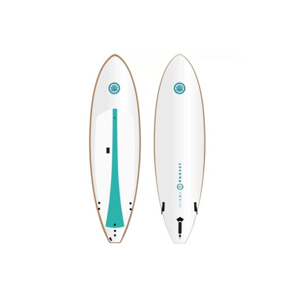 Paddle Board Sunset modelo Todo Uso " All Around" 9'6"