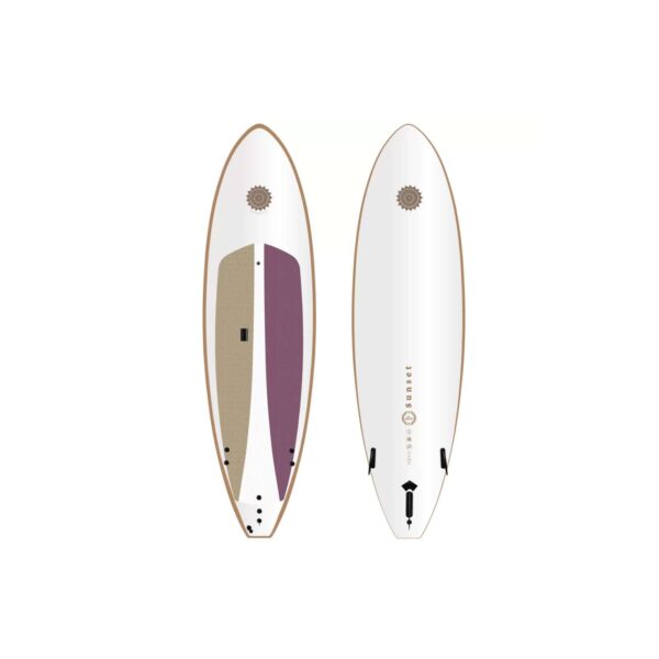 Paddle Board Sunset modelo Todo Uso " All Around" 9'6"