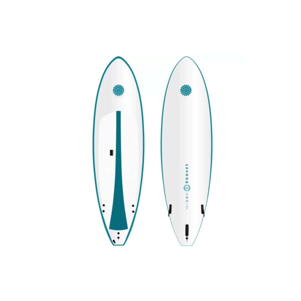 Paddle Board Sunset modelo Todo Uso " All Around" 9'6"
