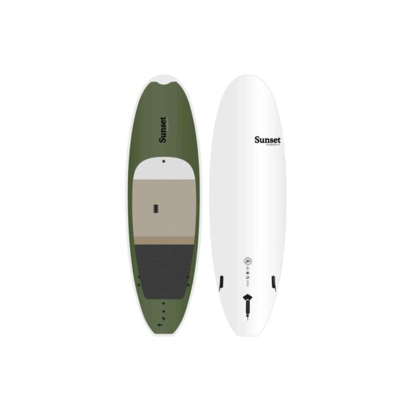 Paddle Board Sunset modelo Super Estable 10'