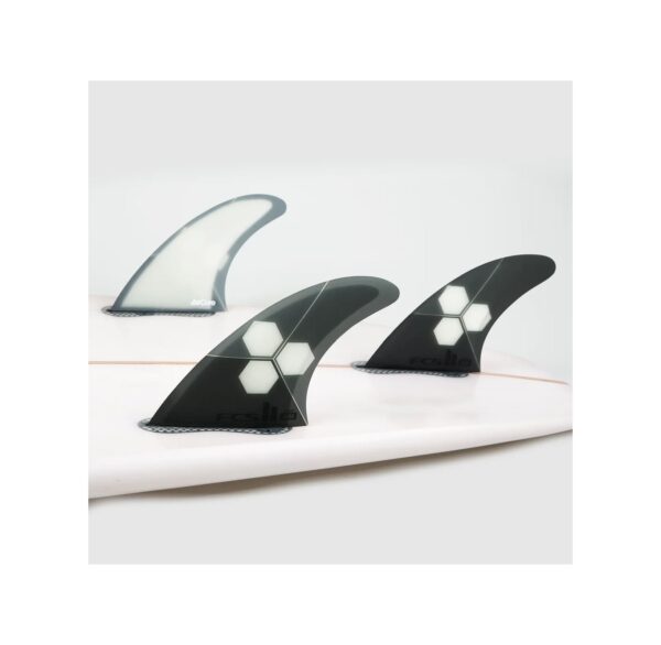 Quillas FCS II Al Merrick Air Core Tri - Quad Fins M
