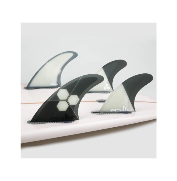 Quillas FCS II Al Merrick Air Core Tri - Quad Fins M
