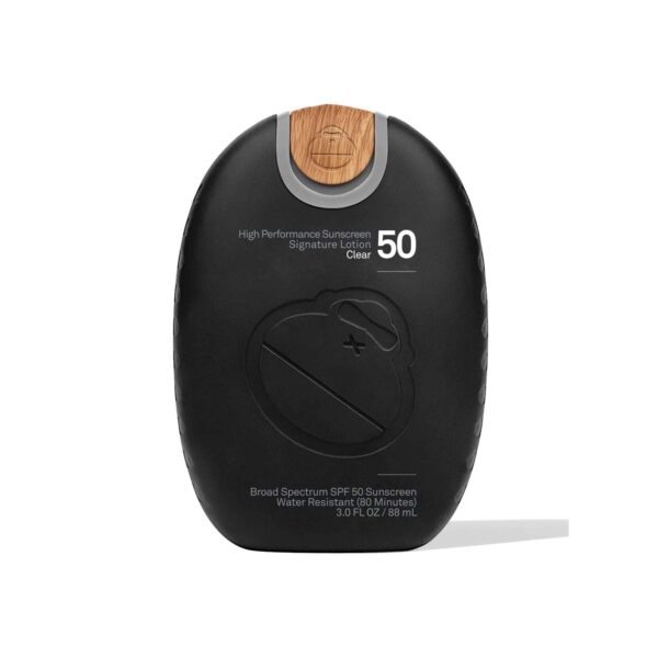 Signature SPF 50 Sunscreen Lotion Sun Bum - 88ml
