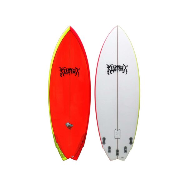 Tabla de Surf Klimax modelo Crystal