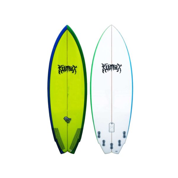 Tabla de Surf Klimax modelo Crystal