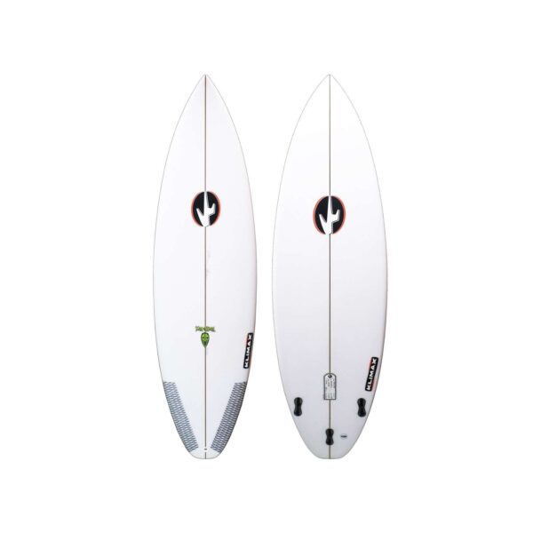 Tabla de Surf Klimax modelo Kanibal