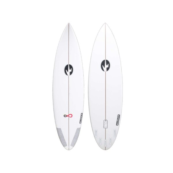 Tabla de Surf Klimax modelo Round HP