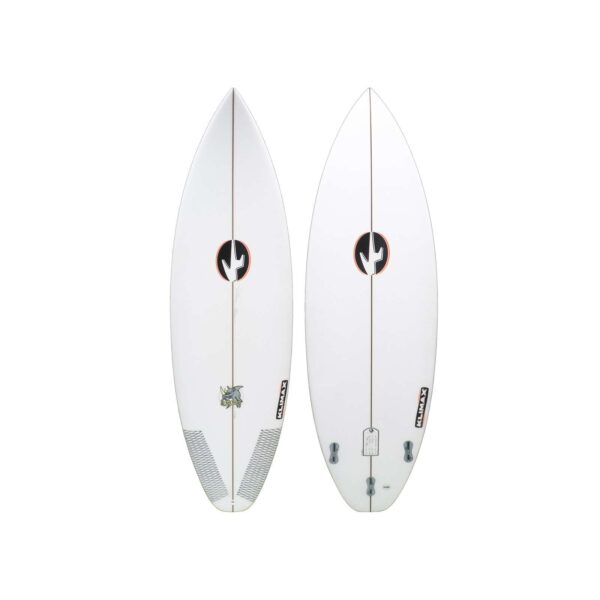 Black Rhyno Klimax Tabla de Surf