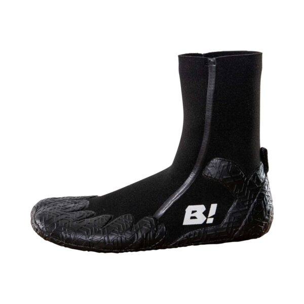 Split Toe Ninja Buell 3 Mm Black - Botitas Para Surf
