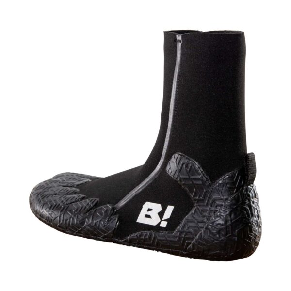 Split Toe Ninja Buell 3 Mm Black - Botitas Para Surf