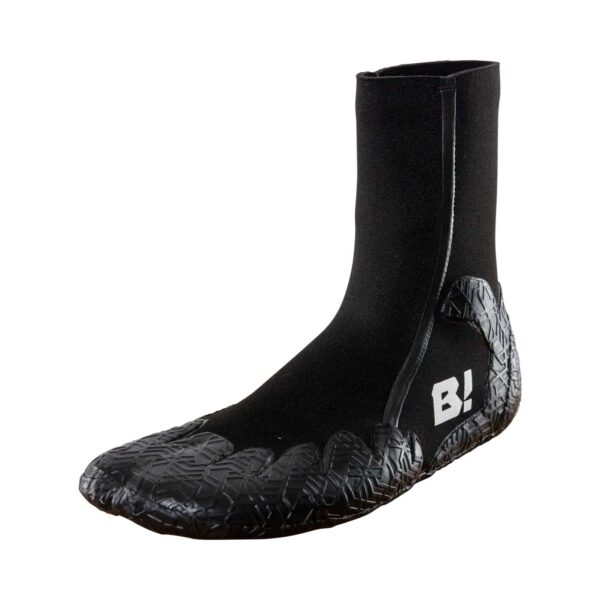 Split Toe Ninja Buell 3 Mm Black - Botitas Para Surf
