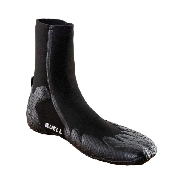 Split Toe Ninja Buell 3 Mm Black - Botitas Para Surf