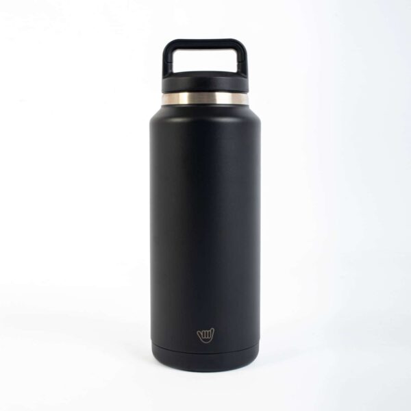 Botella WeCool 1064 Ml Black - Botella Térmica