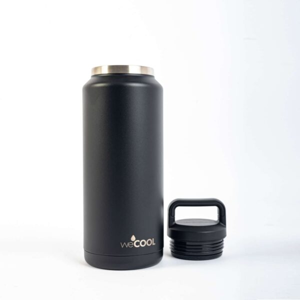 Botella WeCool 1064 Ml Black - Botella Térmica