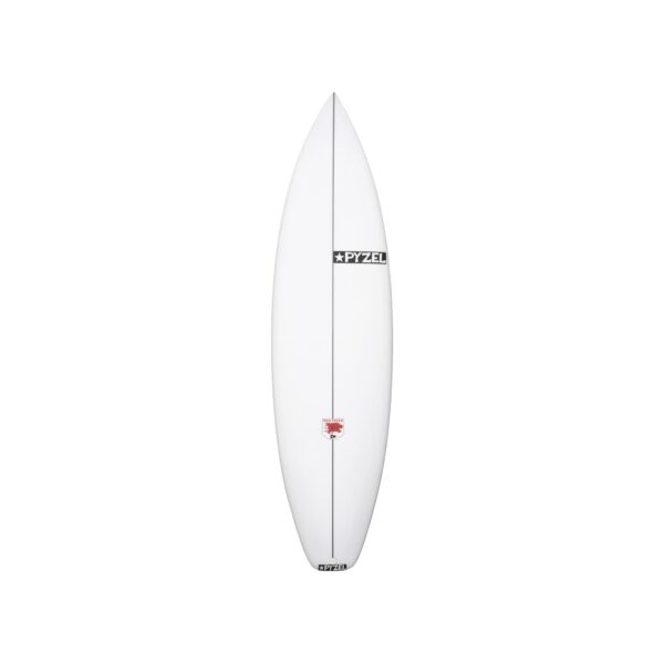 Red Tiger - Tabla de Surf Pyzel