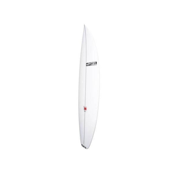 Red Tiger - Tabla de Surf Pyzel