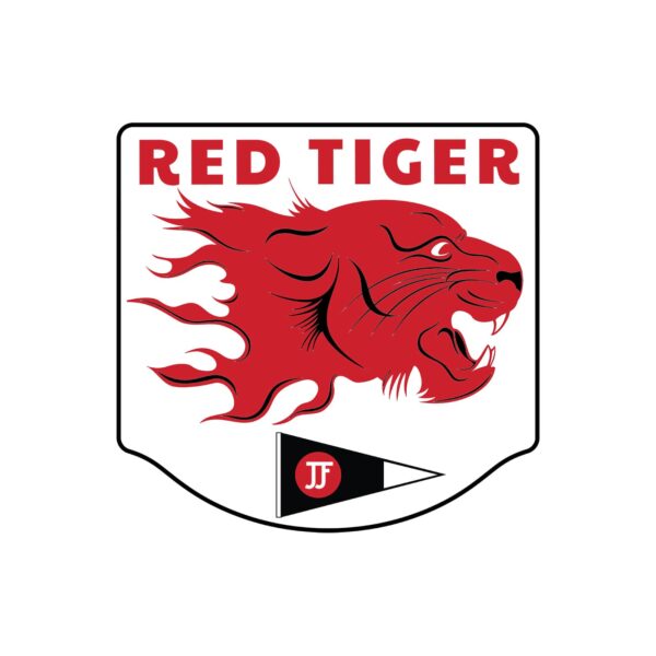 Red Tiger - Tabla de Surf Pyzel