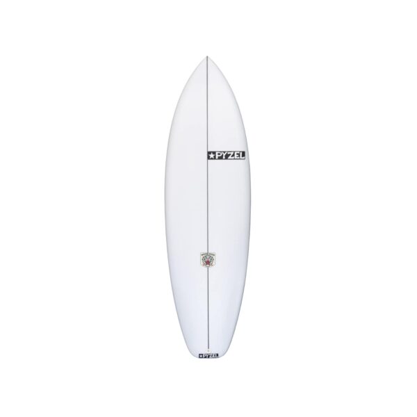 White Tiger - Tabla de Surf Pyzel