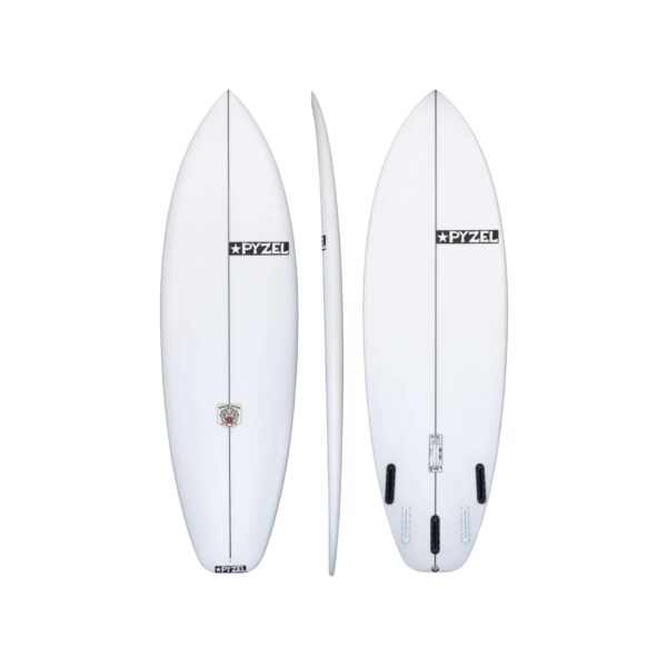 White Tiger - Tabla de Surf Pyzel