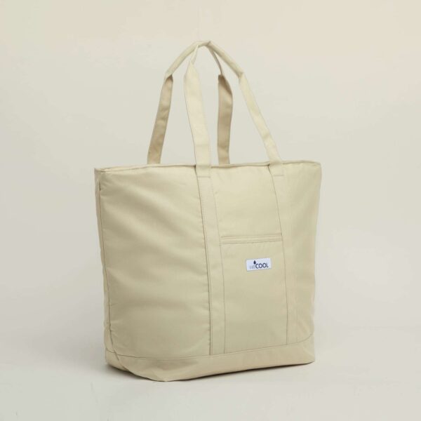 Tote Bag WeeCool - Beige