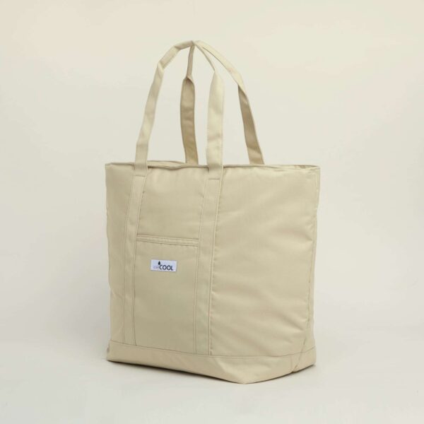Tote Bag WeeCool - Beige