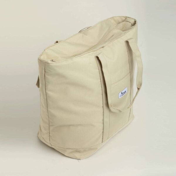 Tote Bag WeeCool - Beige