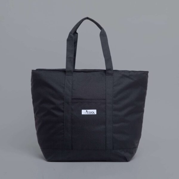 Tote Bag WeeCool - Black