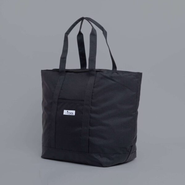 Tote Bag WeeCool - Black
