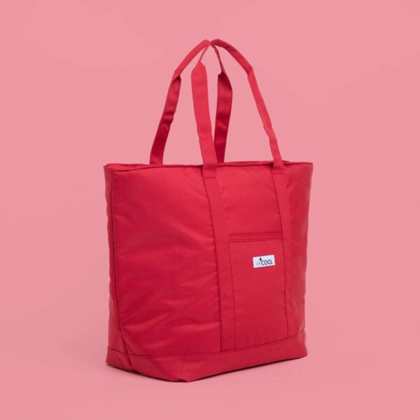 Tote Bag WeeCool - Rojo
