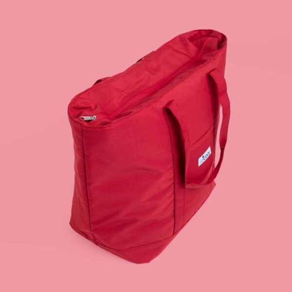 Tote Bag WeeCool - Rojo